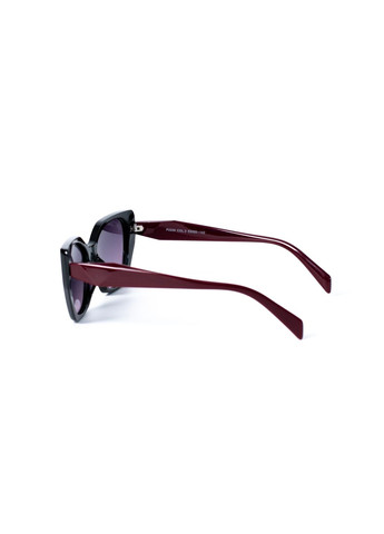 Сонцезахисні окуляри з поляризацією Фешн-класика жіночі LuckyLOOK 196-094 (292405602)