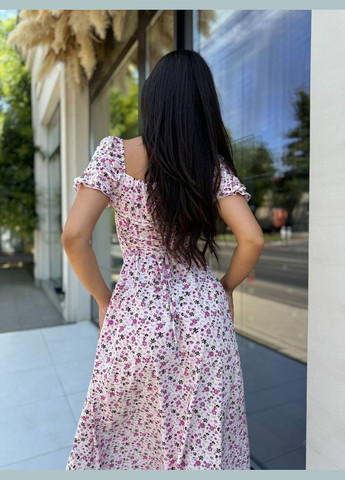 Білий сукня No Brand