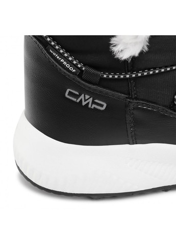 Жіночі черевики SHERATAN WMN LIFESTYLE SHOES W Чорний CMP (282617463)