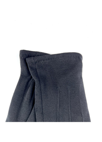 Перчатки Smart Touch мужские трикотаж черные ГЕСБИ 670-977 LuckyLOOK 670-977M (322789890)