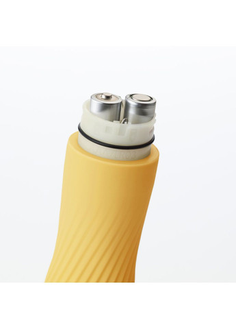 Вібратор ZEN Yuzucha з ніжною ребристою поверхнею Iroha (366876314)