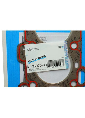 Прокладка, головка цилиндра REINZ 61-36970-00 Victor Reinz (345767870)