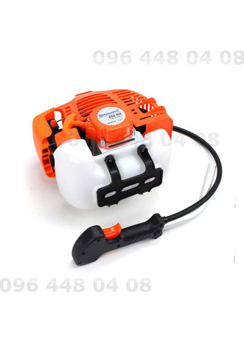 Мотокоса 557 R/460 RII (4,2 кВт, 2х тактный) Комплектация "ЕКО" Бензокоса Хускварная, кусторез, триммер Husqvarna (368682300)