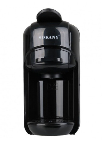 Кофеварка капсульная с адаптером для капсул 1450 Вт 600 мл Sokany sk-516 (281155382)