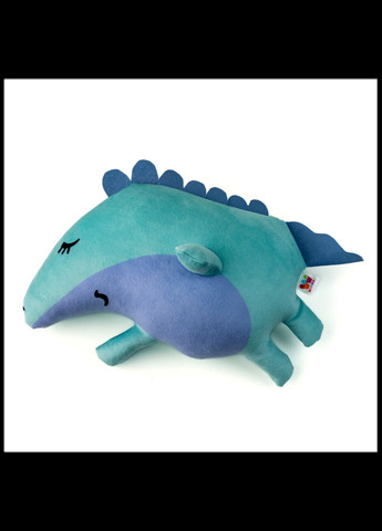 Мягкая игрушка - сплюшка, антистресс Дракон от 35см 33045 WONKEY (330258063)