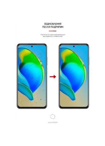Защитная пленка (ARM63418) ArmorStandart Matte ZTE Blade V40 / V40 Pro (388927943)