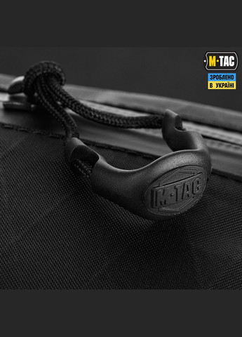 Сумка Waist Bag X-Pac Elite Black M-TAC (303261617)