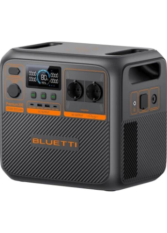 Зарядна станція Premium 200 V2, 2700W, 2073Wh_ОЕМ Bluetti (382691477)