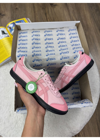 КРОСІВКИ ЖІНОЧІ ASICS ONITSUKA TIGER TOKUTEN CUSTOM PINK АСІКС ОНІТЦУКА ТАЙГЕР No Brand рожеві демісезони (368888331)