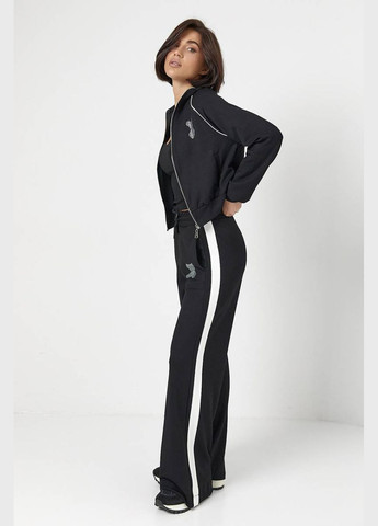 Спортивный костюм с мишкой из термостразов Lurex Спортивный костюм (327218388)