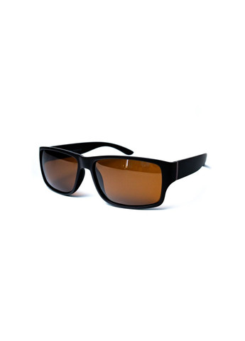 Солнцезащитные очки с поляризацией Классика мужские 428-935 LuckyLOOK 428-935м (291016298)