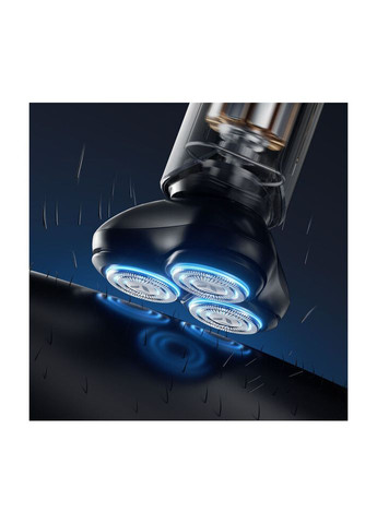 Электробритва BlackStone 9 черная Enchen (293346315)