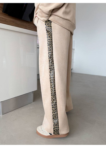 Женский костюм с леопардовыми вставками Style Point (357238066)