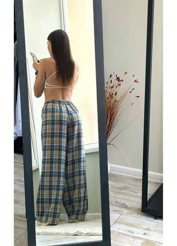 Женские штаны палаццо Гермес (350907993)