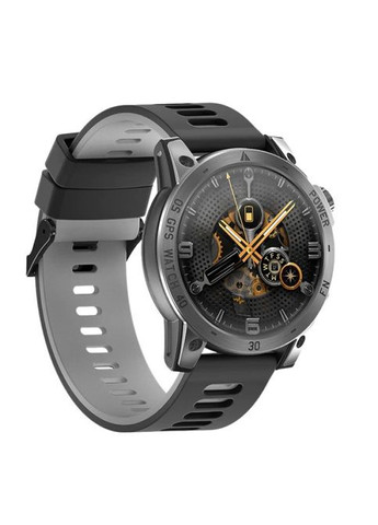 Умные противоударные, тактические смарт часы для военных Cross Fit 3 с GPS, компасом, барометром, высотомером North Edge (333695260)