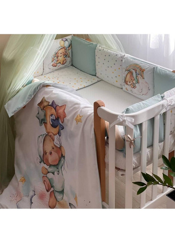 Комплект детского постельного белья Детский MSonya (285693845)