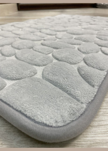 Набор ковриков в ванную комнату No Brand Stone PREMIUM (279335489)