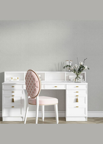 Самоклеючі шпалери 2800х500х1,5мм Сірий меланж YM-12 (D) SW-00002020 Sticker Wall (370441006)