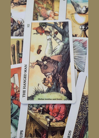 Карти Таро Дюрера 78 карт No Brand (334889225)