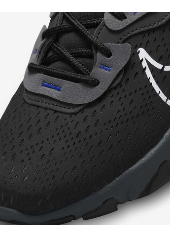 Чорні Осінні кросівки чоловічі Nike