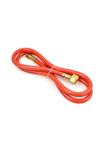 Газовий пальник покрівельних робіт " " довжиною 40см на 1 сопло 50мм (35, 25) і шлангом 1,5м Geko (313400565)