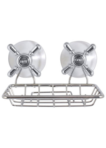 Мильниця Ventil, сталь, хром Arino (322252496)