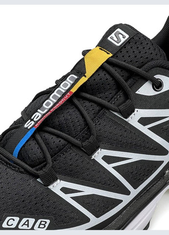 Черные демисезонные кроссовки мужские No Brand