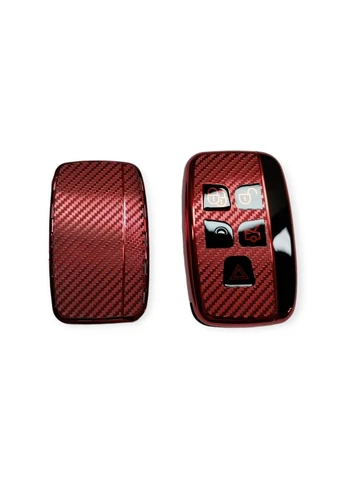 Чохол для ключа червоний Land Rover (330789455)