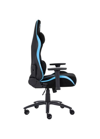 Геймерське крісло X2565 Black/Blue GT Racer (278078260)