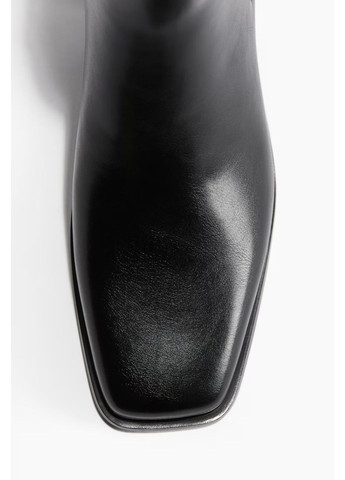 Напівчоботи H&M екологічна шкіра (363555689)