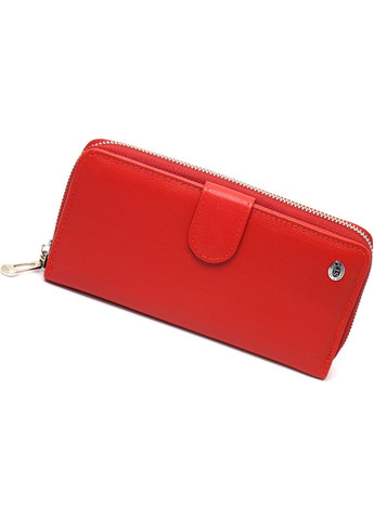 Жіночий шкіряний гаманець st leather (288185819)
