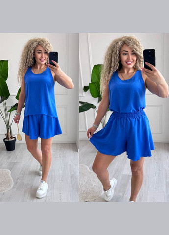 Жіночий костюм із креп жатки Style Point (338792911)