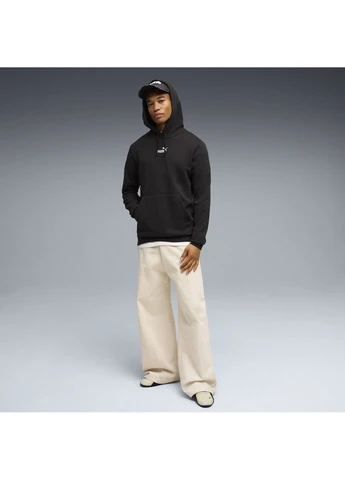 Худи Essentials No.1 Logo Fleece Hoodie Men Puma (402337926)