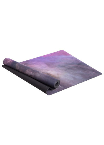 Килимок для йоги замшевий каучуковий FI-5662-37 Record (334304446)