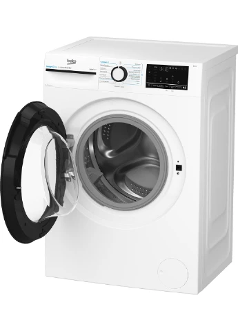 Пральна машина BM3WFSU47235WB вузька BEKO (339086623)