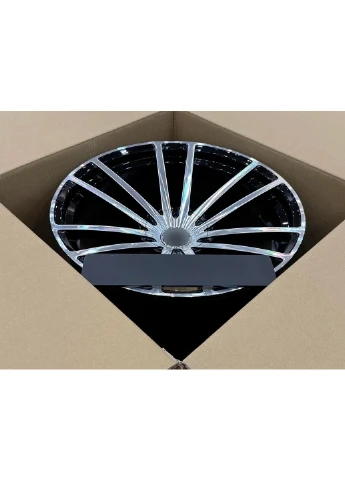 Ковані диски R20 (4 шт) для Mercedes SL R230 2001-2011 рр OEM (392720800)
