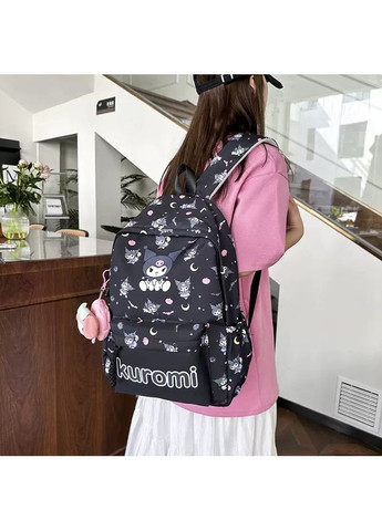 Рюкзак детский школьный портфель Куроми Kuromi 10499 No Brand (349442108)