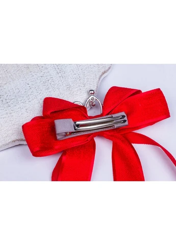 Заколка бантик детская для волос, красивые заколочки Fashion Jewelry (393951768)