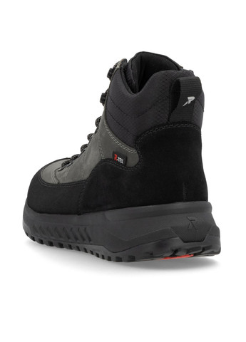 Цветные зимние зимние спортивные ботинки Rieker