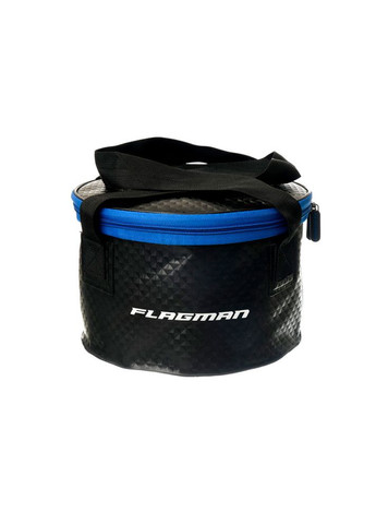 Ведро с крышкой New Armadale EVA Bucket 25х15см FAREVA001 Flagman (318426999)