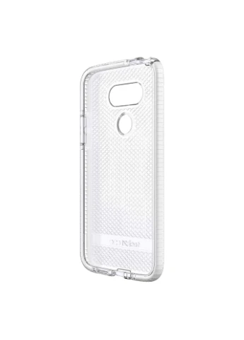 Фирменный противоударный чехол Evo Check LV для LG G5 Clear Tech21 (322195525)