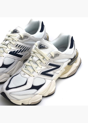 Белые кроссовки мужские 9060 white u9060vnb New Balance