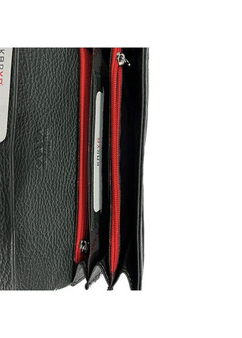 Гаманець жіночий шкіряний темно-зелений 2014-030 Karya (336377879)