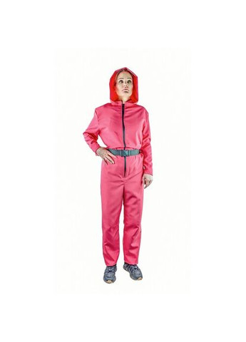 Комбинезон Игра в кальмара женский Seta Decor (319839563)