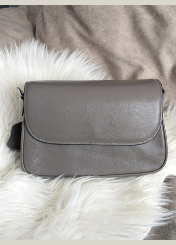 Шкіряна сумка на 2 ручки Vishnya (329692747)