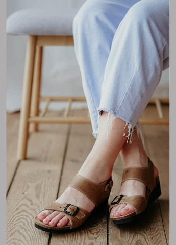 Комбинированные босоножки ортопедические женские riyadh, ( ) Grubin