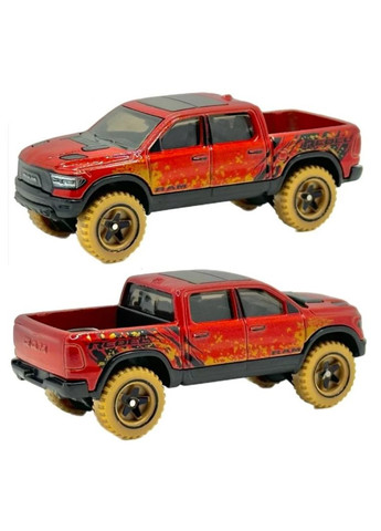 HW Remote Adventures Хот Вілс Далекі пригоди Набір із 5-ти машинок позашляховиків Hot Wheels (365251396)