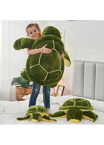 М'яка плюшева іграшка комаха Черепаха, 50 см Jellycat (366303827)