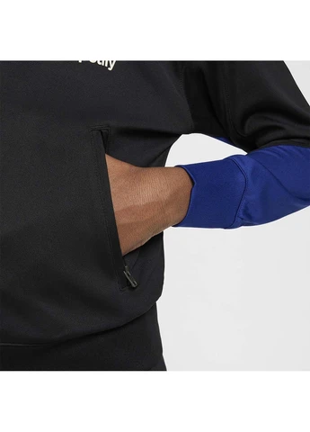 Дитячий Костюм спортивний FCB Y DF STRK TRK SUIT K Чорний Nike (395617132)