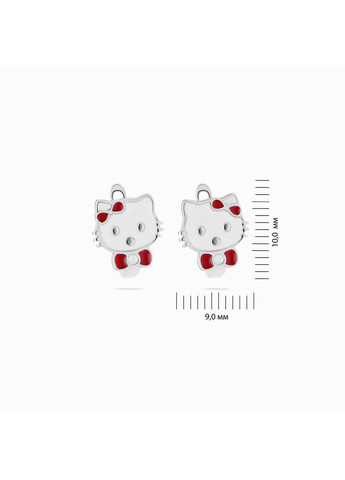 Сережки Срібна мрія (350199144)